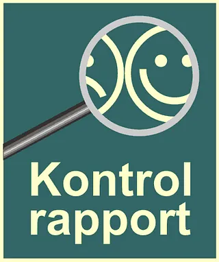 Kontrolrapport